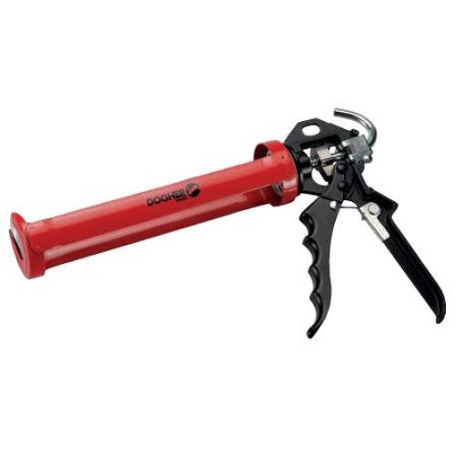 PISTOLA SILICONA RETROCESO RAPIDO DOGHER