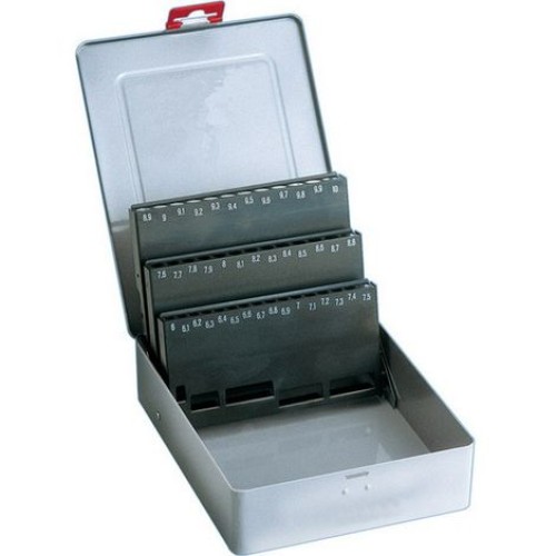 ESTUCHE BROCAS VACIO 1-13 X 0,50 METALICO
