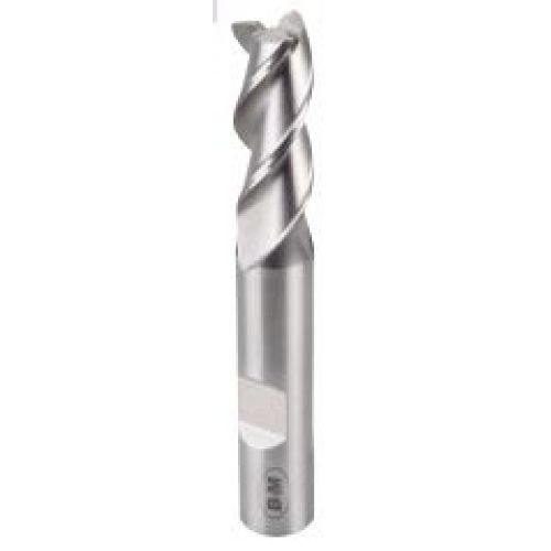 FRESA 3 LABIOS DIN 844 HSSCO 10mm