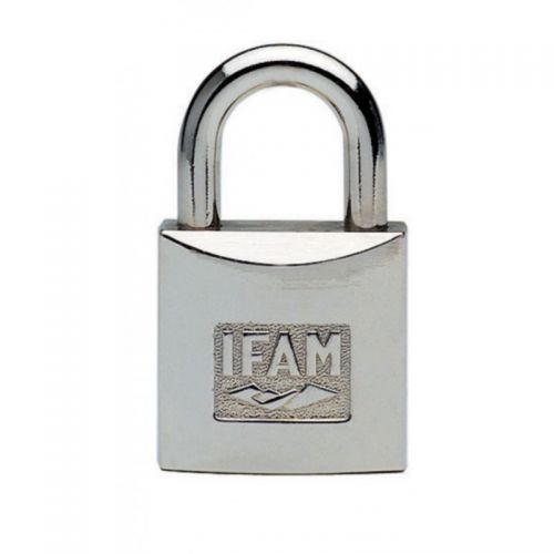 CANDADO NIQUEL A/N 45mm LL/IGUAL 14810 IFAM
