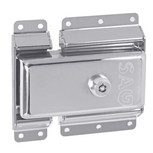 CIERRE FURGON NOVA+ SEGURIDAD SAG