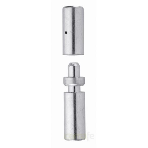 NUDO C/RODAMIENTO AXIAL 25X150