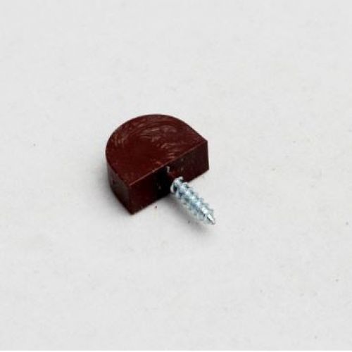 SOPORTE PLASTICO 4-P MARRON