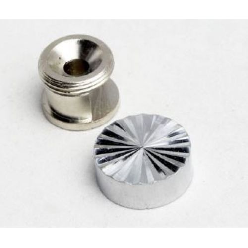 EMBELLECEDOR LUNA CROMO LAPIDADO B/A 34/18