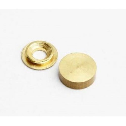 EMBELLECEDOR LISO LATON 39/12