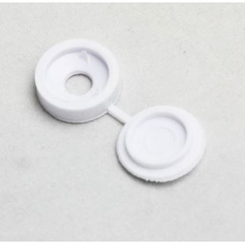 EMBELLECEDOR BLANCO MOD 10 C/ARILLO