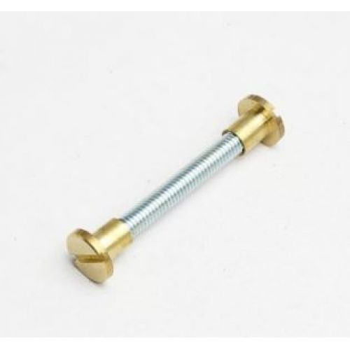 TORNILLO ENSAMBLE 70-30 M6 LATON
