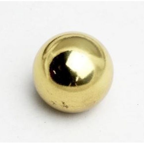 BOLA LATON ESFERICA PULIDA 68/16mm