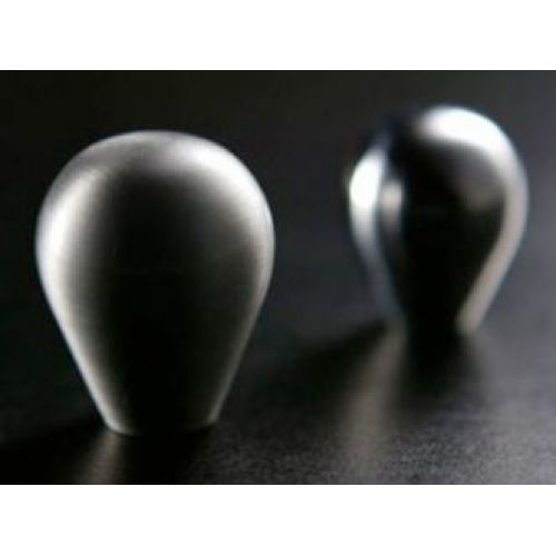 POMO GLOBIS ALUM SATINADO 24mm