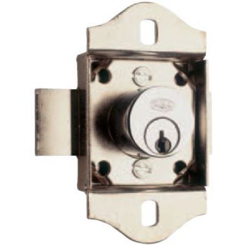CERRADURA 106 CROMO