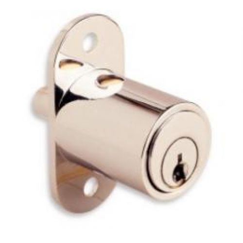 CERRADURA PULSAR 147 V/14mm CROMADO AGA