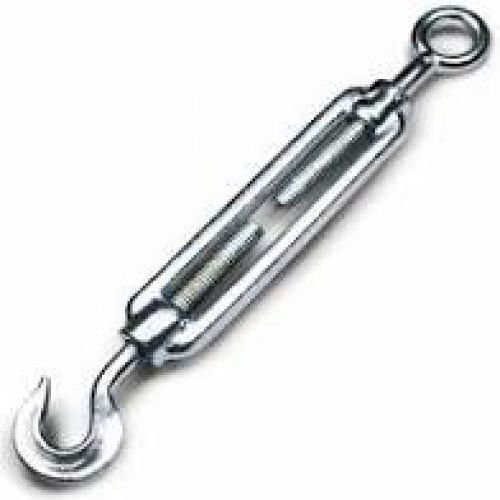 TENSOR CANCHO ANILLA DIN 1480  INOX M5