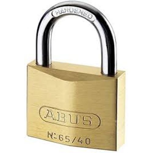 CANDADO LATON 30mm A/NORMAL ABUS