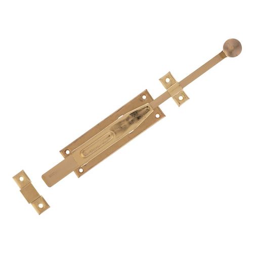 PASADOR RABILLO LATON BRILLO Nº2302-400mm