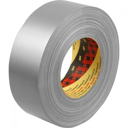 ROLLO CINTA AMERICANA GRIS 48X50M DUCT TAPE 3m