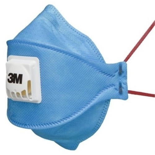MASCARILLA PARTICULAS FFP3 C/VALV 9432 AURA