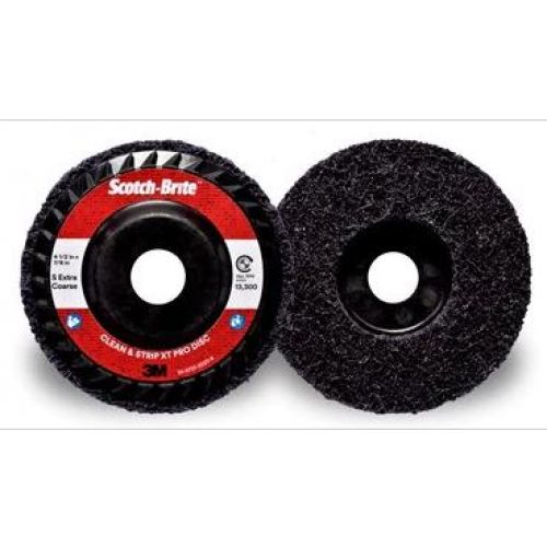 DISCO CLEAN SCOTH-BRITE STRIP XT PRO 125X22 XO-RD