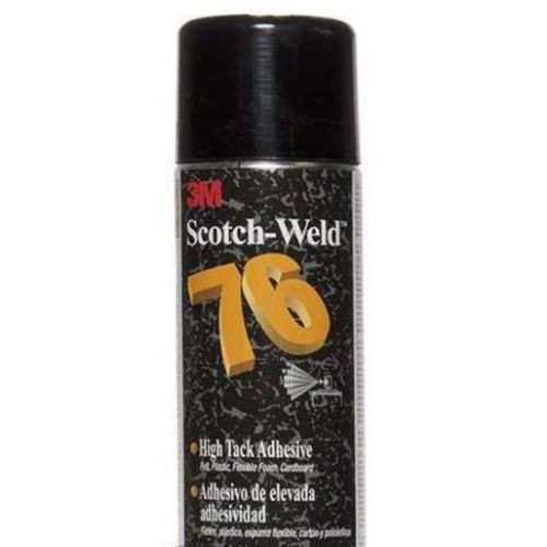ADHESIVO SPRAY 76 500ml 3m