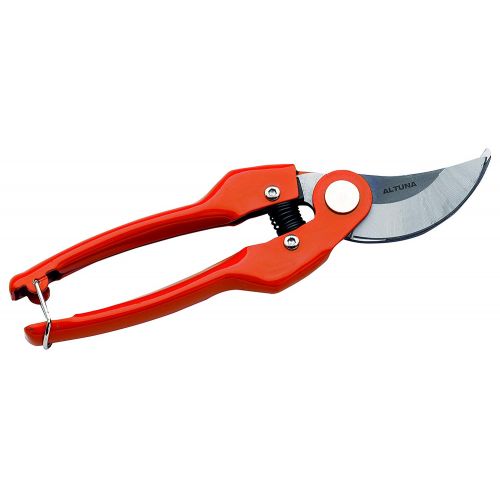 TIJERA PODAR MANO 220mm CURVA J469 ALTUNA