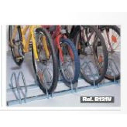 SOPORTE SUELO 5 BICICLETAS B131V