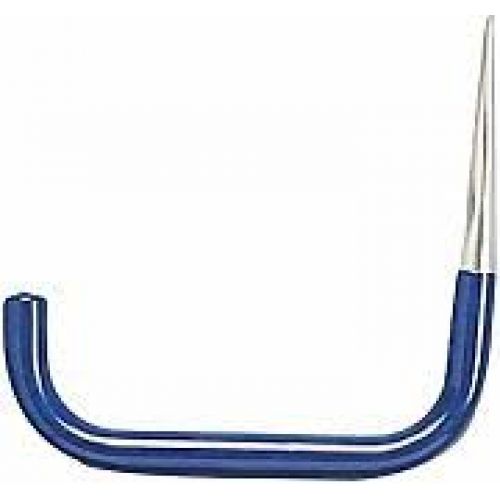 GANCHO UNIVERSAL FORRADO 210mm