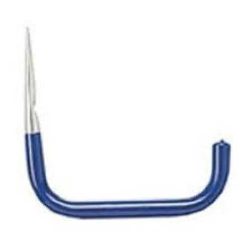 GANCHO UNIVERSAL FORRADO 160mm