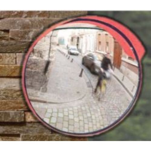 ESPEJO CONVEXO 45CM POLICARBONATO