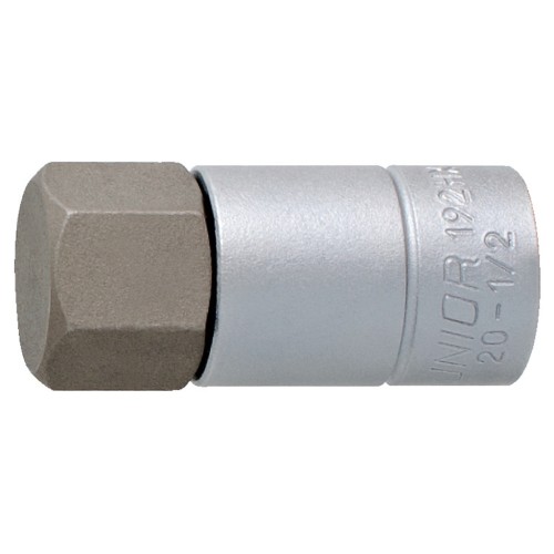 VASO 1/2" V/ALLEN 6mm 192/2HX UNIOR
