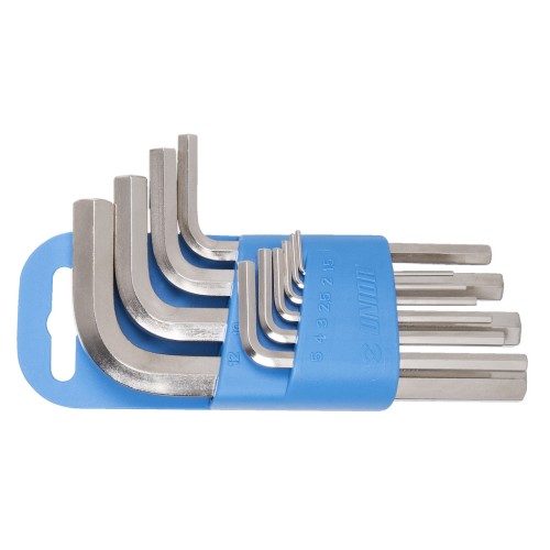 JGO LLAVES ALLEN 1,5-10 CROMADA 220/3PH UNIOR