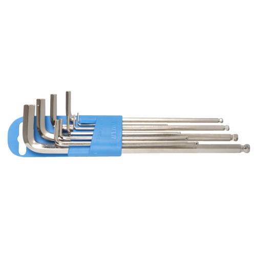 JGO LLAVE ALLEN P/BOLA 1,5.10 CROM 220/3SLPH UNIOR