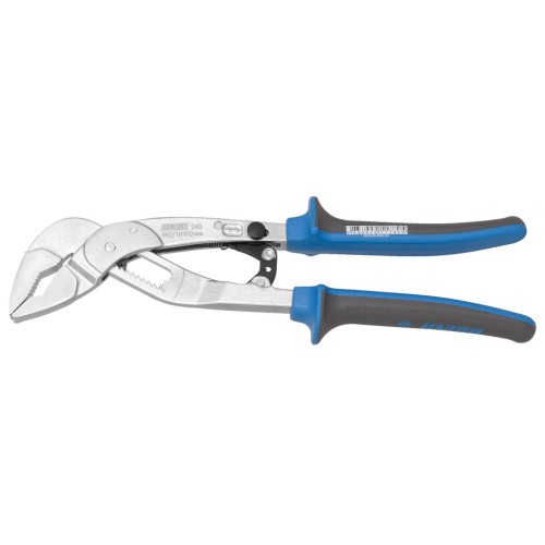 MORDAZA POLIASIDORA AUTOM 240mm 442/1HYPO UNIOR