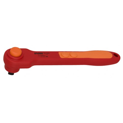LLAVE CARRACA 1/2" VDE UNIOR