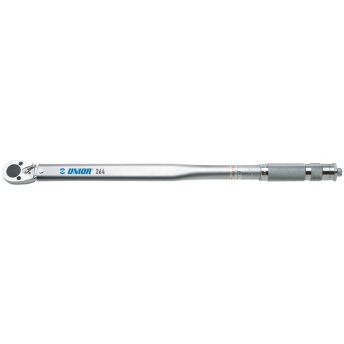 DINAMOMETRICA 1/4" 2-24Nm 264 UNIOR