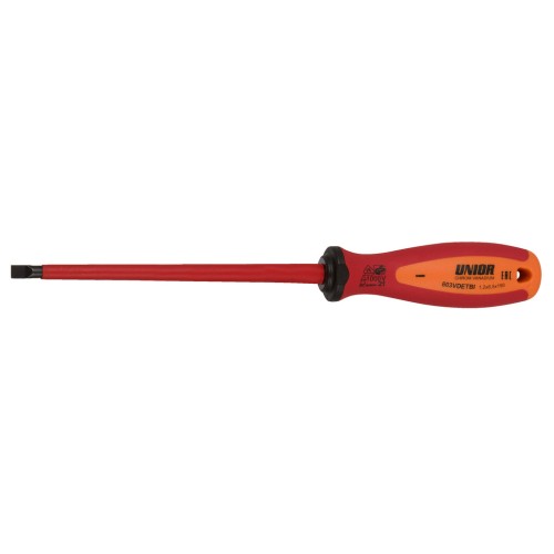 DESTORNILLADOR PLANO VDE 3X100 603VDETBI UNIOR