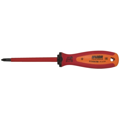 DESTORNILLADOR PH VDE Nº2X100 613VDETBI UNIOR