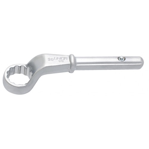 LLAVE ESTRELLA ACODADA 24mm TRACCION UNIOR
