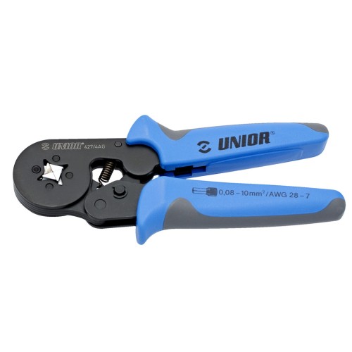 ALICATE GRIP PUNTERAS 0,08-10,0 427/4AG UNIOR