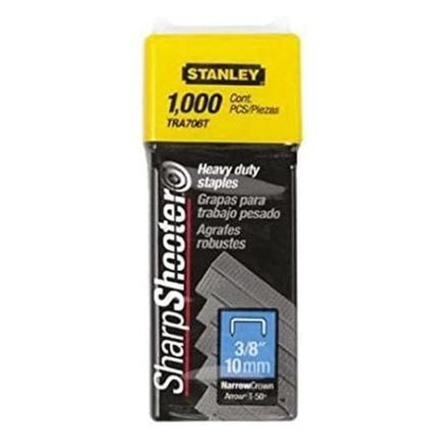 PAQ 1000U GRAPA TIPO G 10mm TRA706T STANLEY