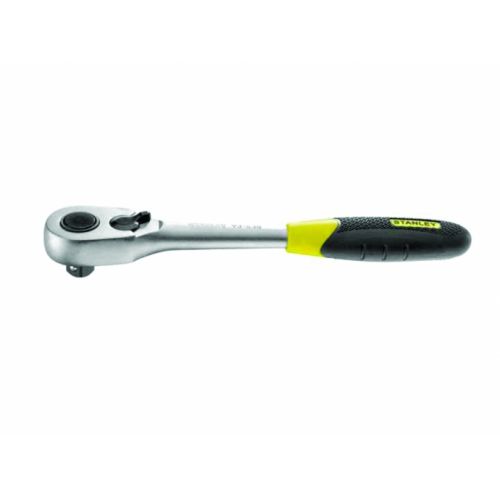 LLAVE CARRACA 1/2" M/BIMATERIAL STANLEY