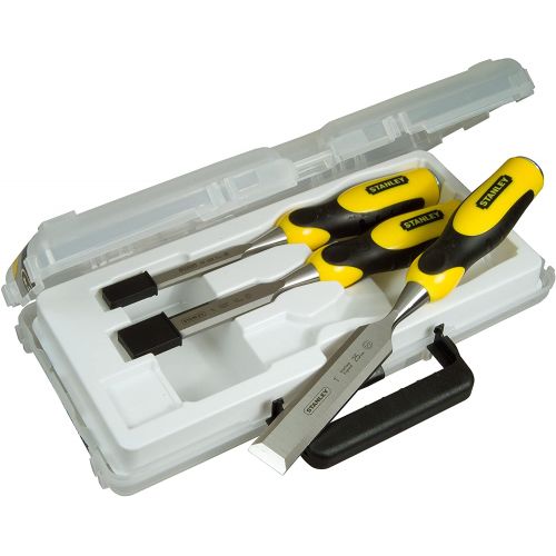 JGO 3 FORMONES 10-15-20mm M/PLASTICO STANLEY