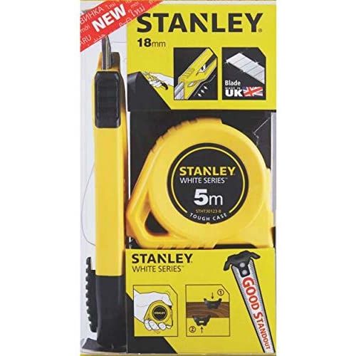 FLEXOMETRO 5M 18mm TOUGH CASE ABS STANLEY