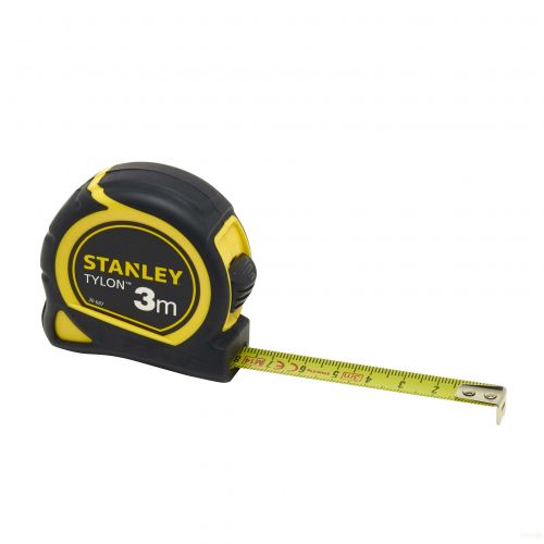FLEXOMETRO 3M 13mm TYLON STANLEY