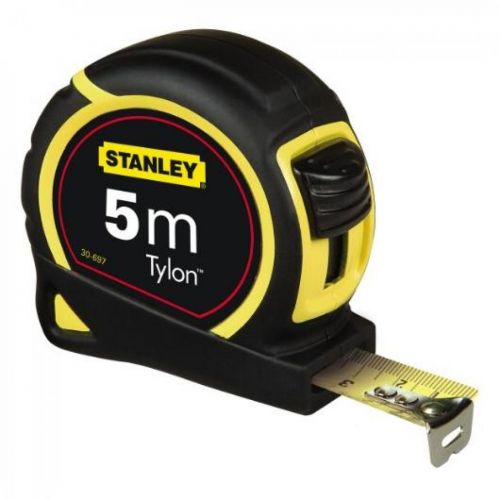 FLEXOMETRO 5M 19mm TYLON STANLEY