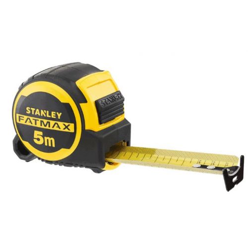 FLEXOMETRO 5M 32mm FATMAX PRO STANLEY
