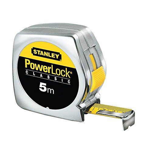 FLEXOMETRO 5M 19mm POWERLOCK STANLEY