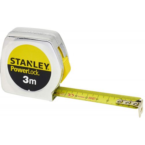 FLEXOMETRO 3M POWERLOCK STANLEY