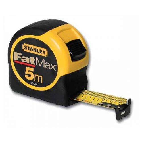FLEXOMETRO FATMAX 5M 32mm BLADEARMOR STANLEY