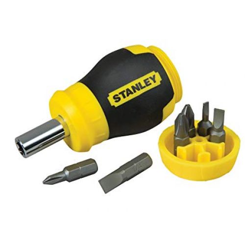 DESTORNILLADOR C/PUNTAS EXTRACORTO STANLEY