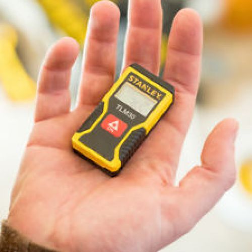 MEDIDOR LASER MINI POCKET TLM30 STANLEY
