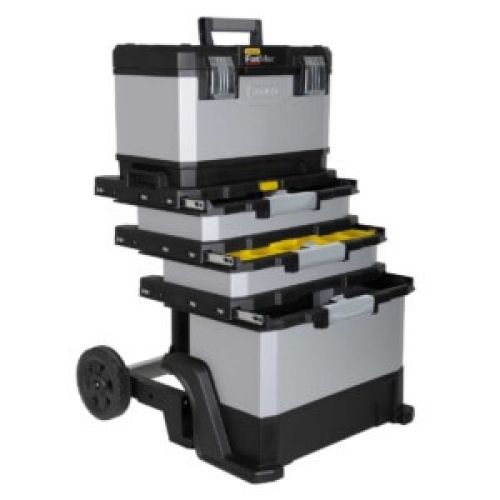 CAJA HERRAMIENTA TALLER MOVIL RWS PLASTICO STANLEY